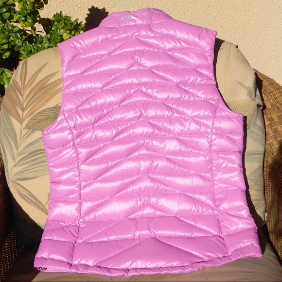 Ralph Lauren Down Vest--SOLD!! - Picture 6 of 8